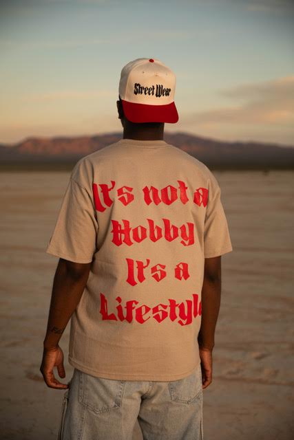 SW Lifestyle Tee Sand