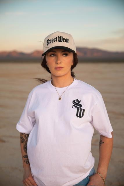SW Lifestyle Tee White